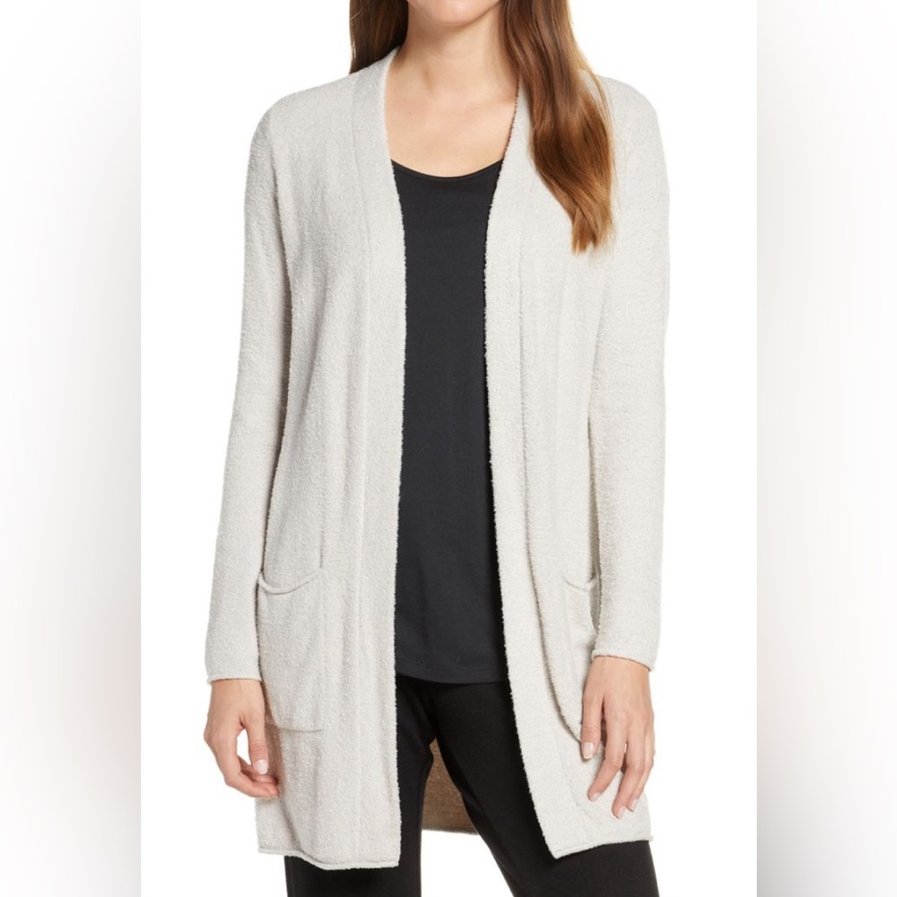 Barefoot Dreams Cozy Chic Lite Cardigan